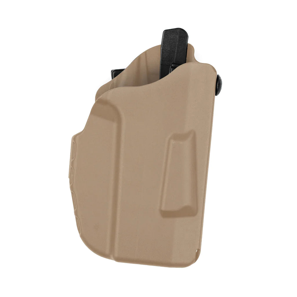 Safariland Model 7379 7TS ALS Concealment Belt Clip Holster