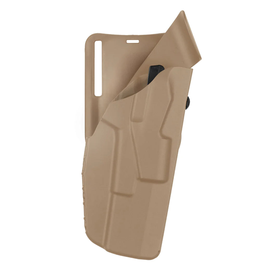 Safariland Model 7395 7TS ALS Low Ride Duty Holster - Tactical &amp; Duty Gear