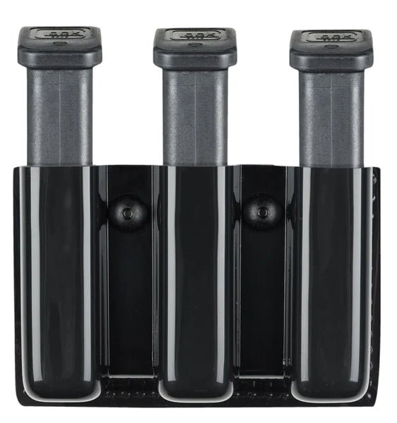Safariland 775 - Slimline Open Top Triple Magazine Pouch - Tactical &amp; Duty Gear