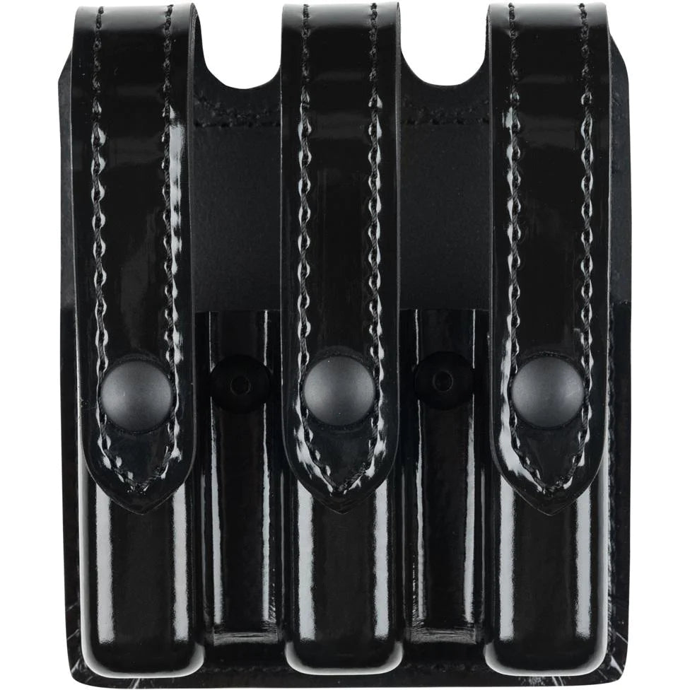 Safariland 777 - Slimline Triple Magazine Pouch - Tactical &amp; Duty Gear