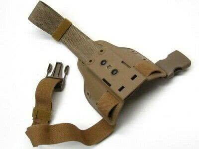 Safariland Model 6004-10 Single Strap Leg Shroud - Tactical &amp; Duty Gear