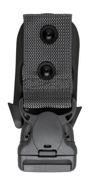 Safariland Model 6005-23 MLS 16 Accessory Fork On Quick Release Strap - FDE Brown