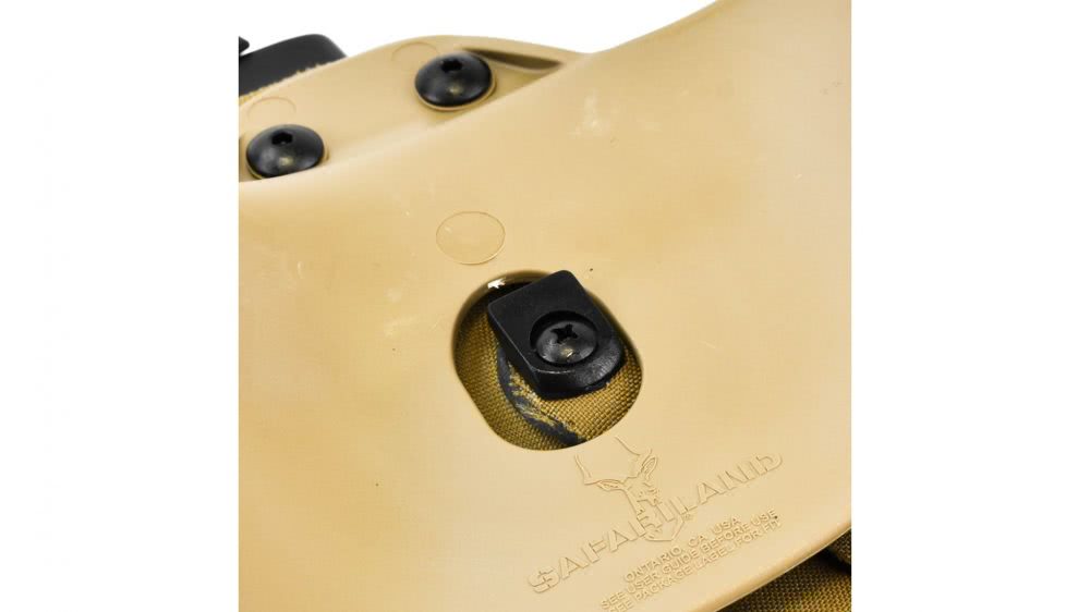 Safariland Model 6378USN ALS Low Signature Holster - Tactical &amp; Duty Gear