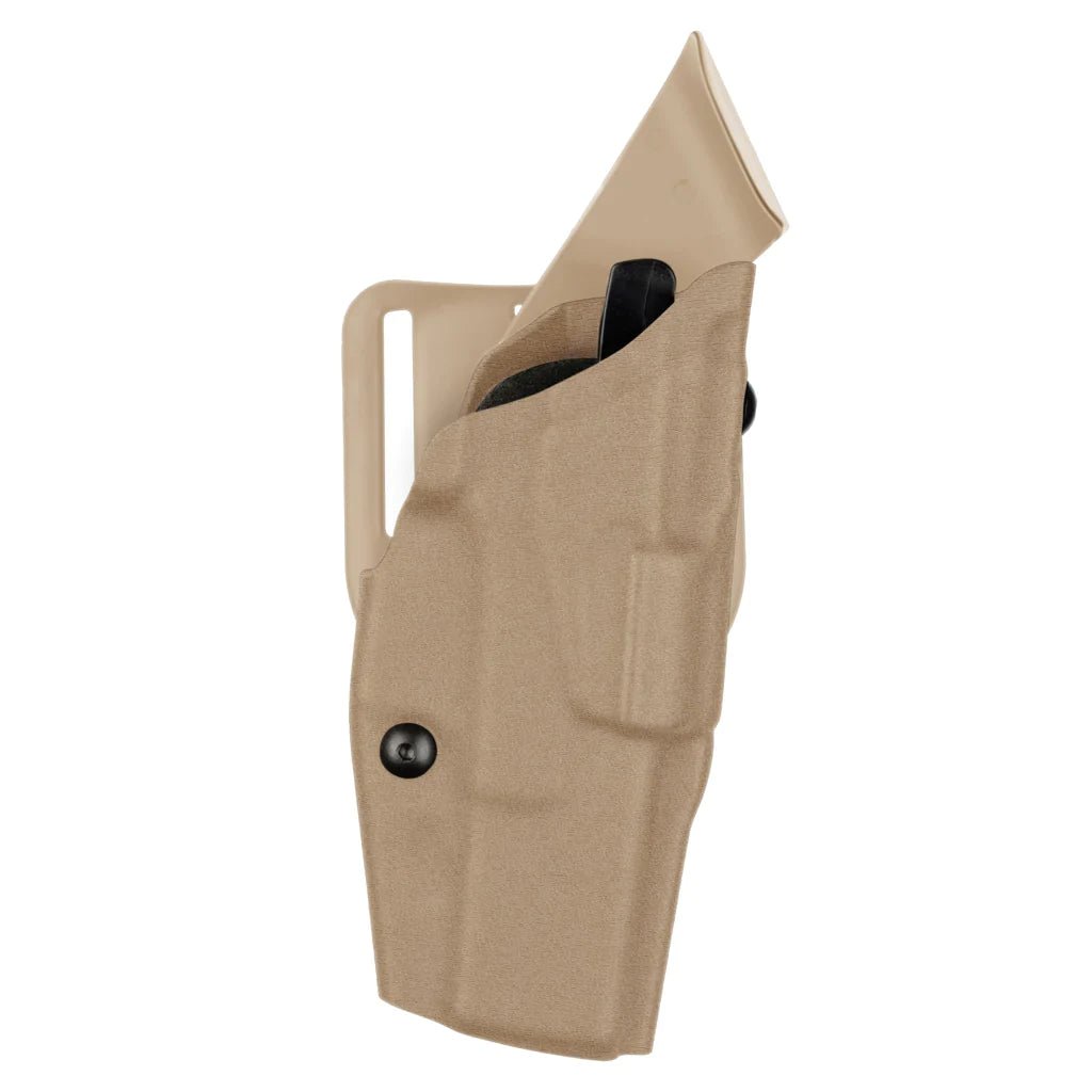 Safariland Model 6390 ALS Mid-Ride Level I Retention Duty Holster - Tactical &amp; Duty Gear