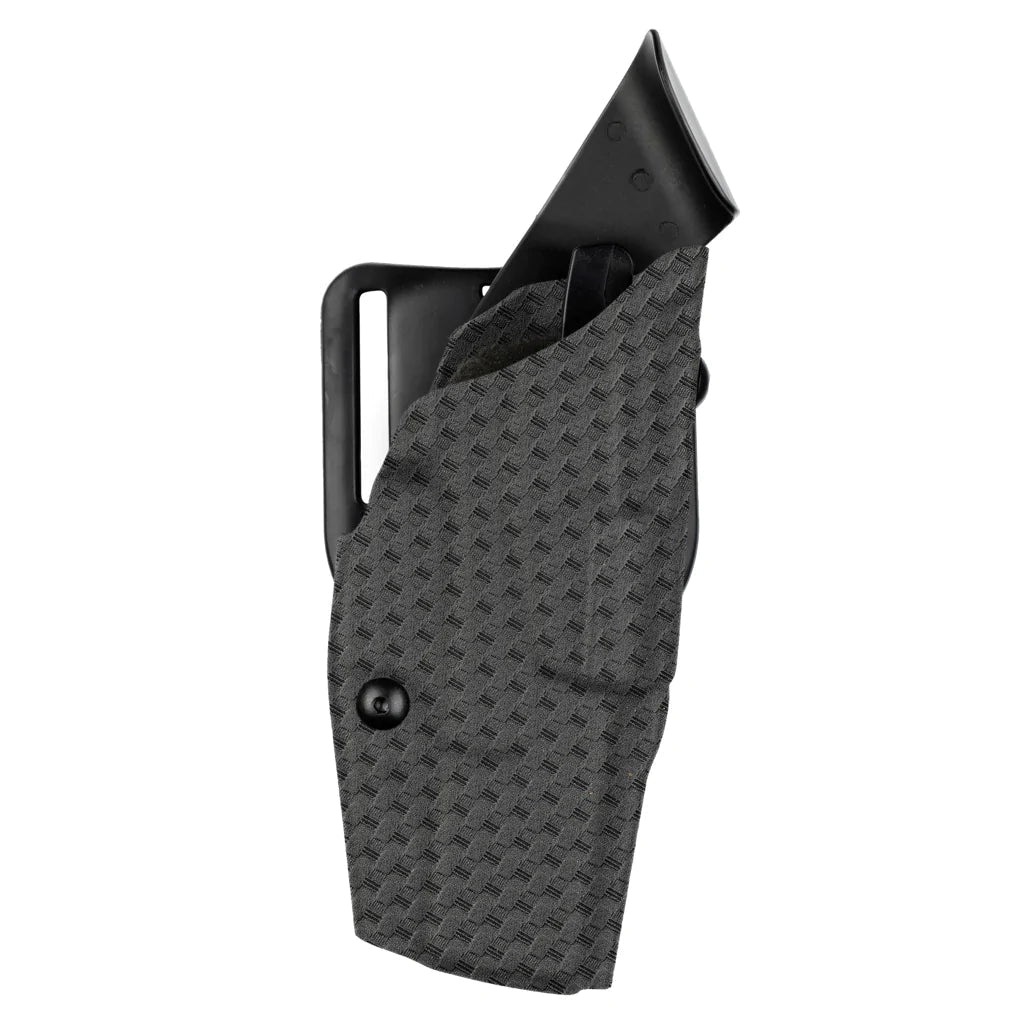 Safariland Model 6390 ALS Mid-Ride Level I Retention Duty Holster - Tactical &amp; Duty Gear