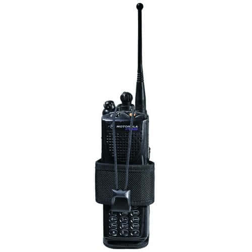 Bianchi Model 7323 Adjustable Radio Holder - Tactical &amp; Duty Gear
