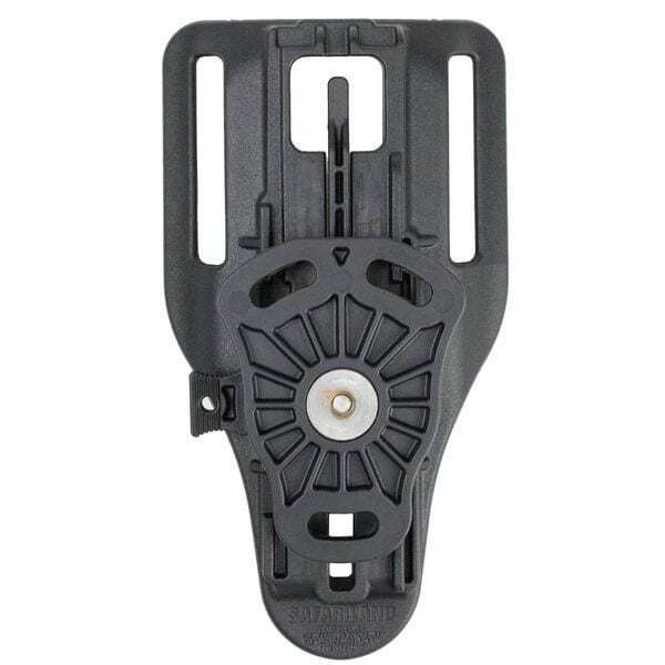 Safariland VUBL-1 Vertical Universal Belt Loop 1307302 for 3-hole duty holsters, front
