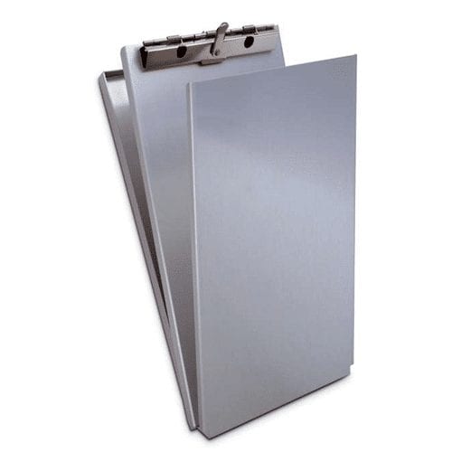 Saunders A-Holder - Notepads, Clipboards, &amp; Pens