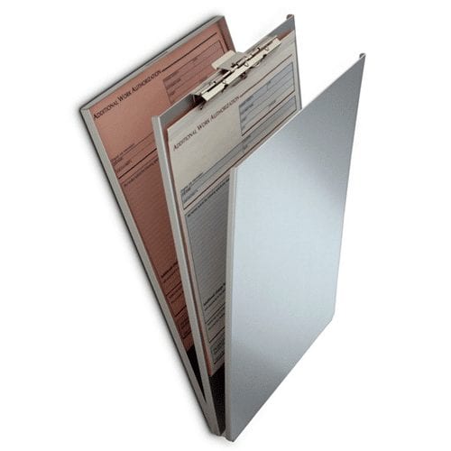 Saunders A-Holder - Notepads, Clipboards, &amp; Pens