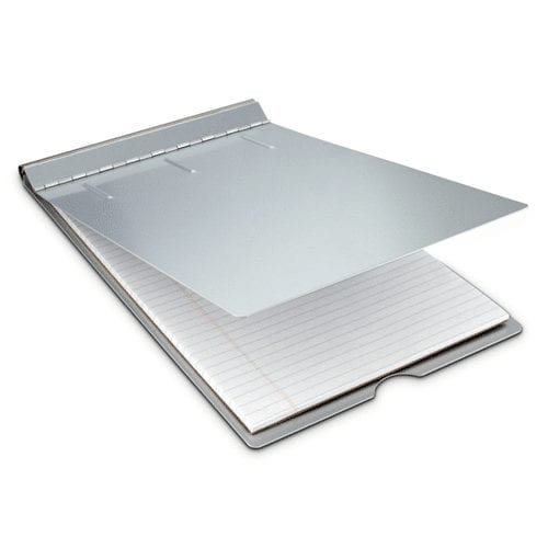 Saunders Springback Holder - Notepads, Clipboards, &amp; Pens