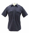 First Class Poly-Cotton Short-Sleeve Uniform Shirt - Clothing &amp; Accessories