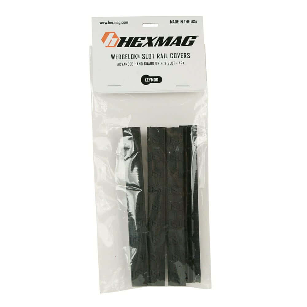 Sentry 7-Slot KeyMod Rail Cover (4 Pack) - Newest Products