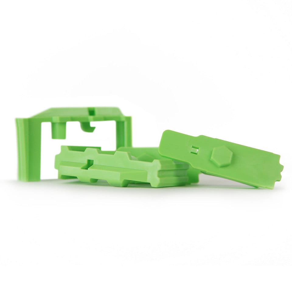 Sentry HexID AR15 4 Pack – Green -