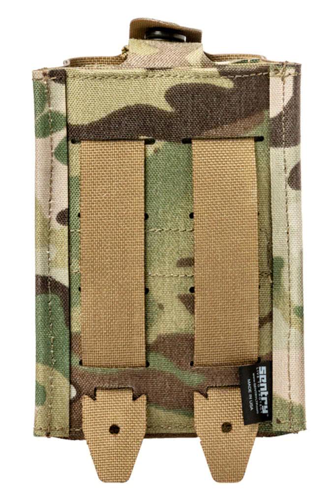 Sentry Shotgun Shell Pouch (10 rounds) - Newest Products