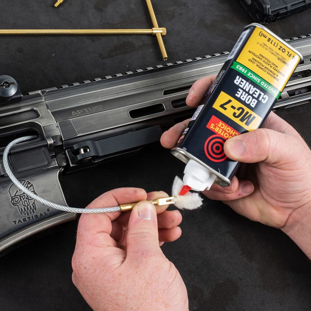 Shooter's Choice MC-7 Bore Cleaner & Conditioner - Shooting Accessories