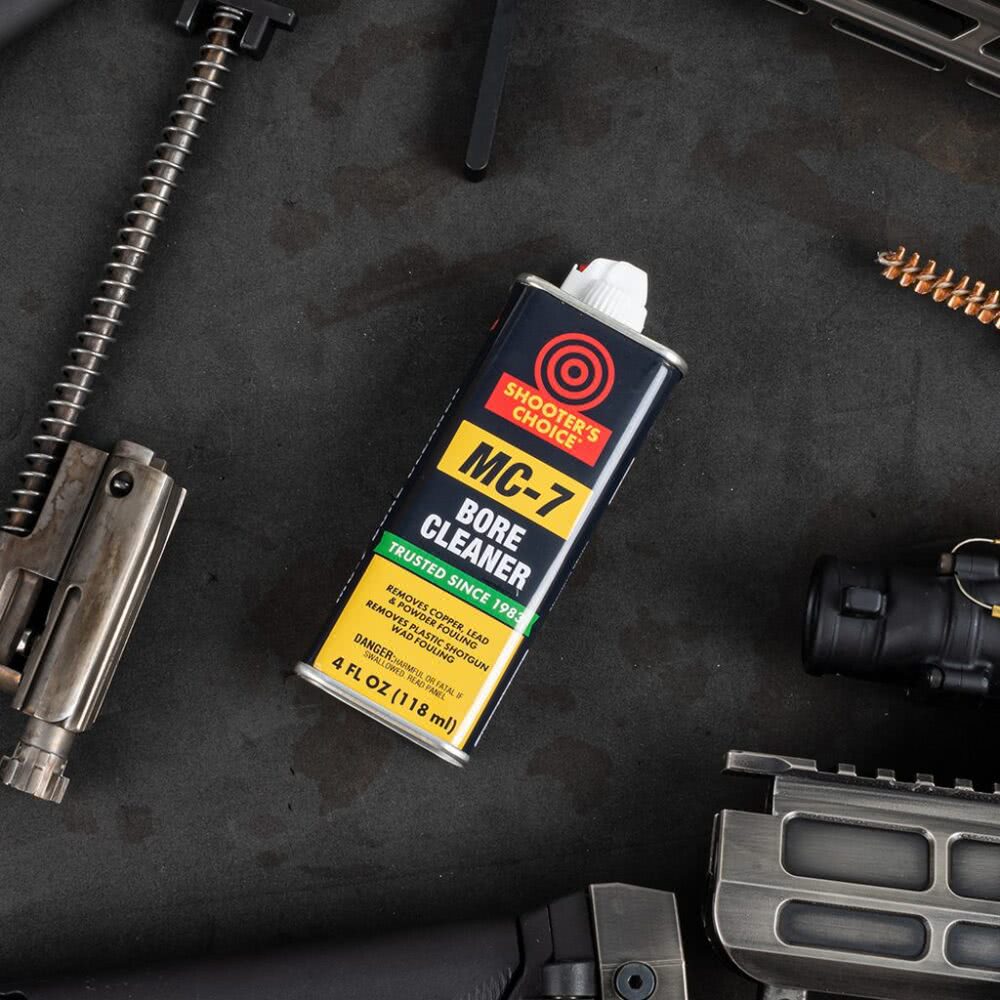 Shooter's Choice MC-7 Bore Cleaner & Conditioner - Shooting Accessories