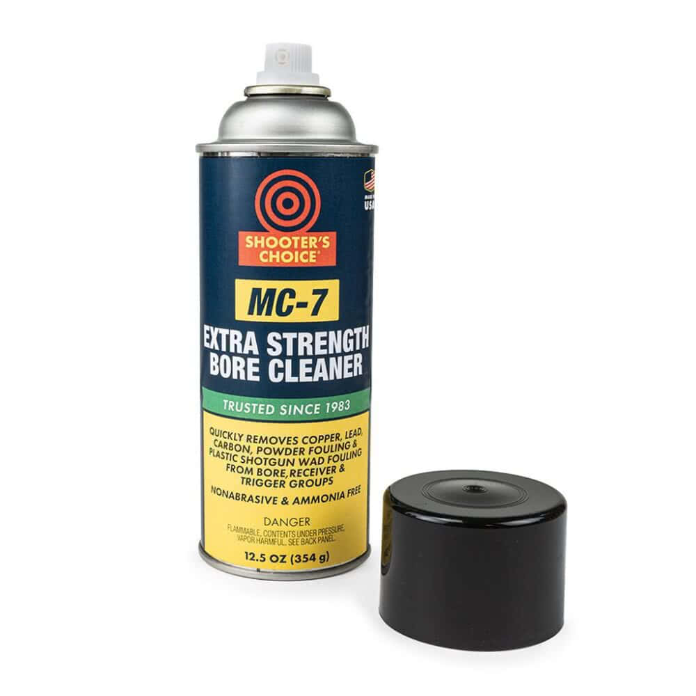 Shooter's Choice MC-7 Extra Strength Bore Cleaner SHF-MC7XT - Shooting Accessories