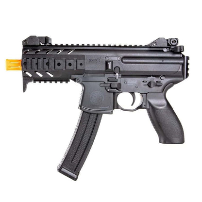 SIG SAUER AIRSOFT SIG1 MPX SPRING OPERATED 6MM - Airsoft/Pepper Rifles