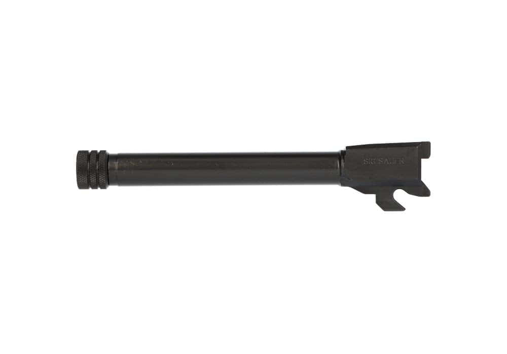 SIG SAUER Barrel, P320, Full Size, 9mm, 5.5in, Threaded, 13.5mm 8900315 - Shooting Accessories