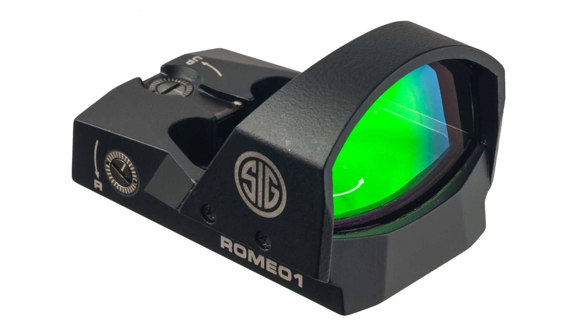 SIG SAUER ROMEO1 1x30mm - 6 MOA Red Dot, No Mount