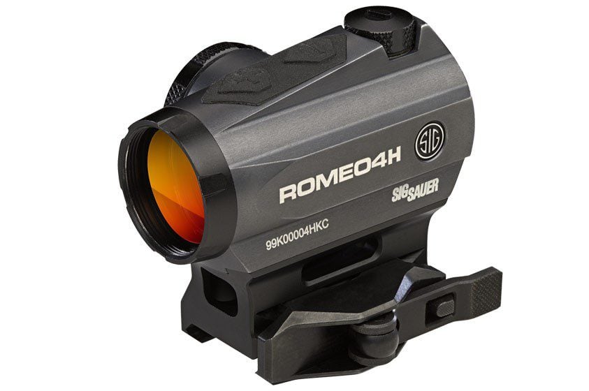 SIG SAUER ROMEO4H 1x20mm - Horseshoe Dot