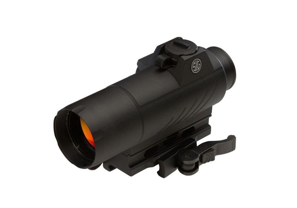 SIG SAUER ROMEO7 1x30mm SOR71001 - Shooting Accessories