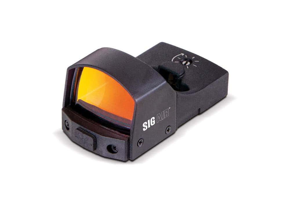 SIG SAUER SIG AIR Reflex Sight - Shooting Accessories