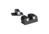 SIG SAUER SIGLITE Night Sight Set - P Series .40 S&amp;W, .45 Auto - Shooting Accessories