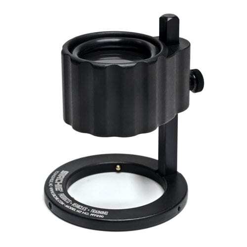 Sirchie M2 Professional Fingerprint Magnifier PFP200 - Tactical & Duty Gear