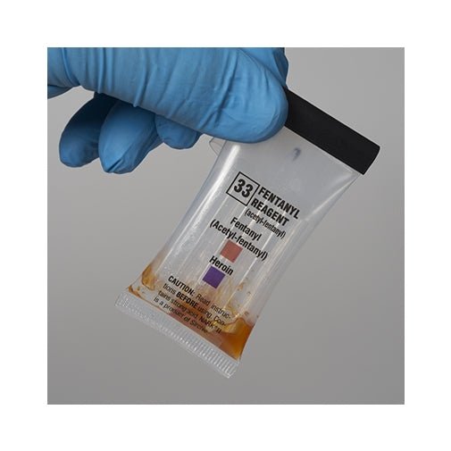 Sirchie NARK II Fentanyl Reagent NARK20033 - Tactical &amp; Duty Gear