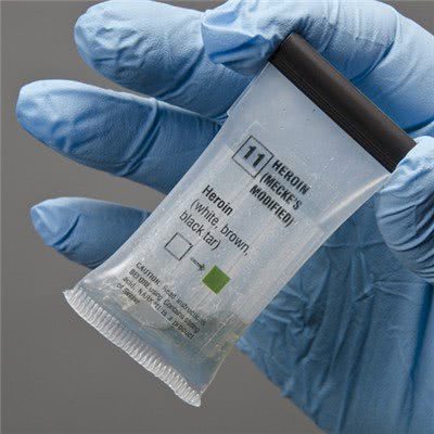 Sirchie NARK II Meckes Modified Reagent - Heroin NARK20011 - Tactical &amp; Duty Gear