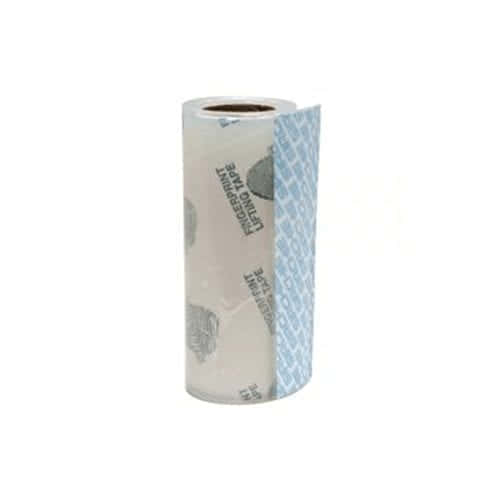 Sirchie Transparent Fingerprint Lifting Tape 144L - Tactical & Duty Gear
