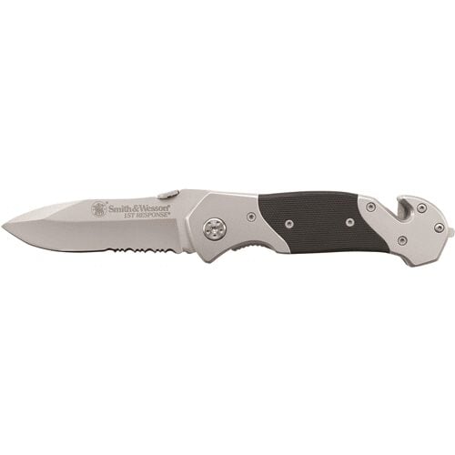 Smith & Wesson First Response Drop Point SWFRS – WCUniforms