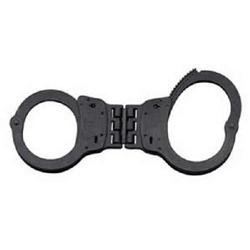Smith & Wesson Model 300 Hinged Handcuffs - Blue or Nickel - Blue