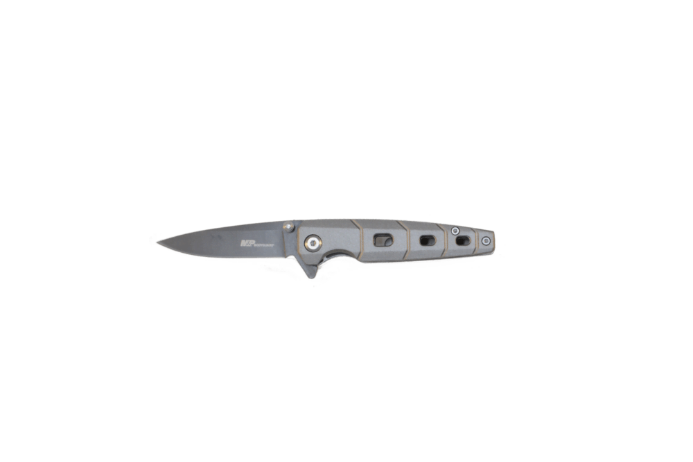Smith &amp; Wesson M&amp;P Bodyguard Ti &amp; Grey 1100068 - Newest Products