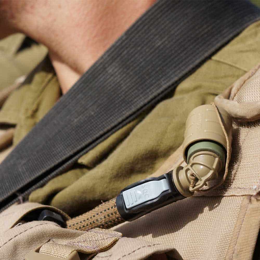 SOURCE Tactical Replacement Quick Mate Technology (QMT) Storm Valve - Bags &amp; Packs