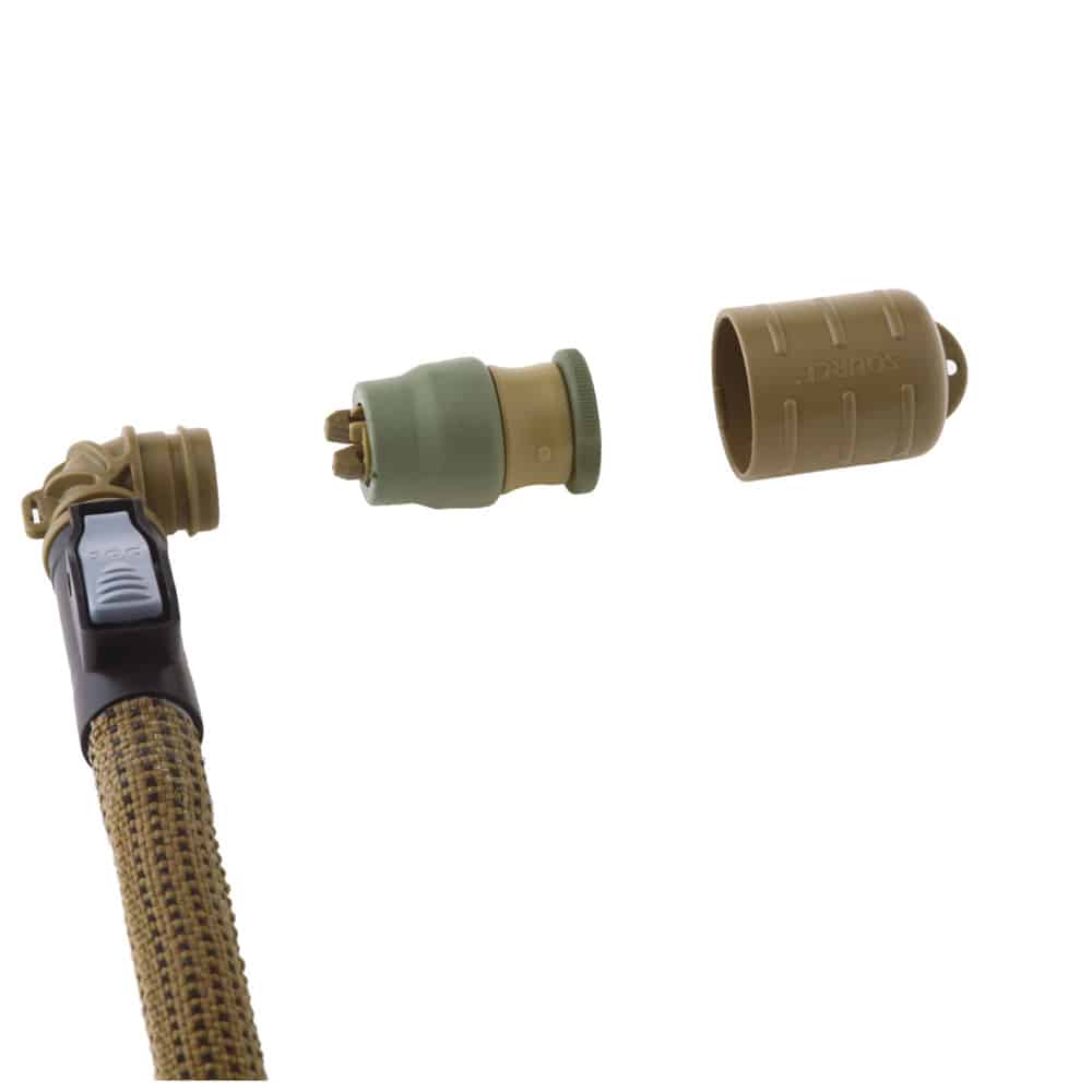 SOURCE Tactical Replacement Quick Mate Technology (QMT) Storm Valve - Bags &amp; Packs