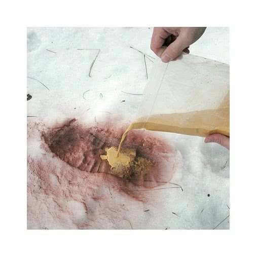 Sirchie Snowprint Wax SP1000 - Tactical &amp; Duty Gear