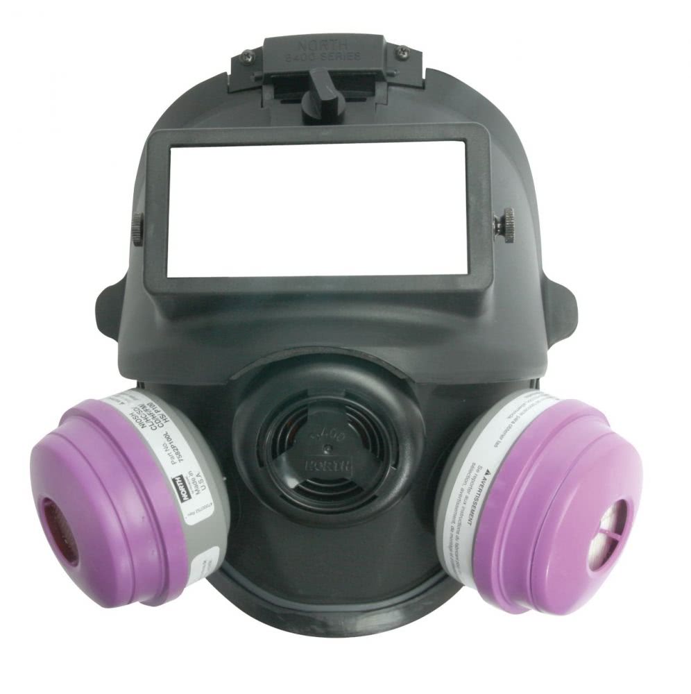 Honeywell 5400 Series Full Facepiece - Face Masks