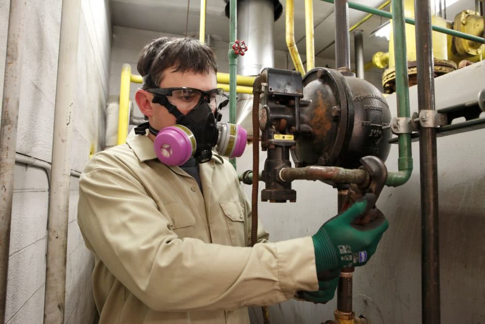 Honeywell 7700 Series Half Mask - Face Masks