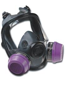 Honeywell 5400 Series Full Facepiece - Face Masks