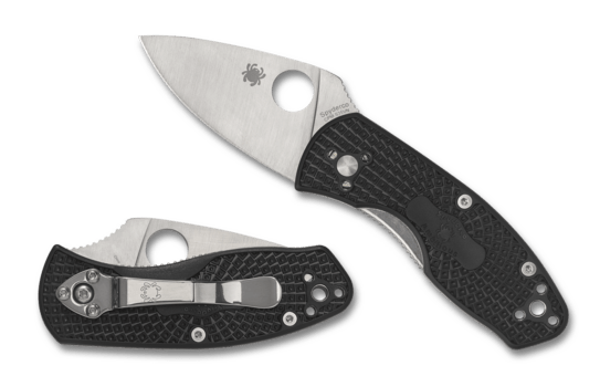 Spyderco Ambitious Lightweight - Newest Products