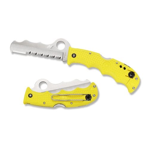Spyderco Assist Lightweight Folding Knife - Knives