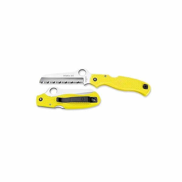 Spyderco Assist Salt Lightweight - Knives