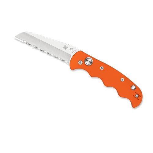 Spyderco Autonomy - Knives