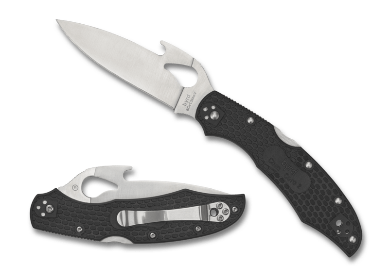 Spyderco Cara Cara 2 BY03PBK2W - Knives