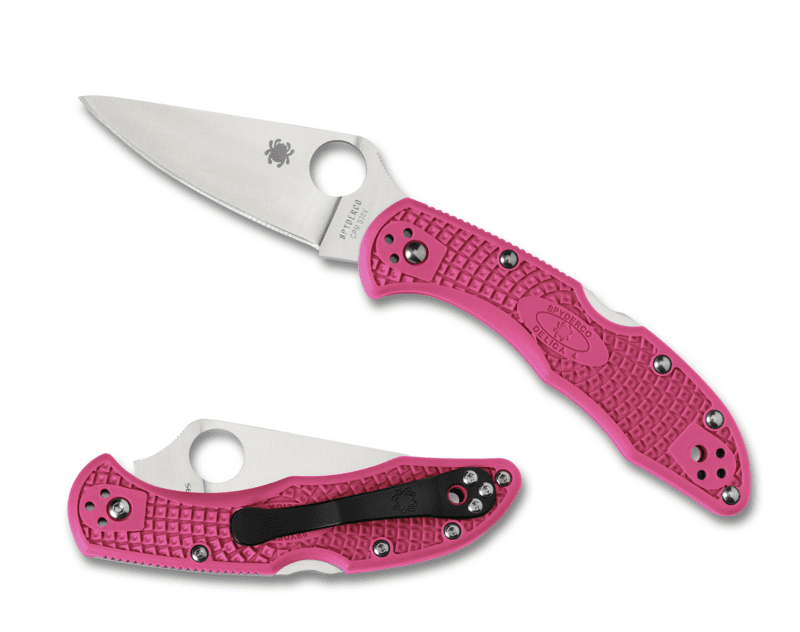 Spyderco Delica 4