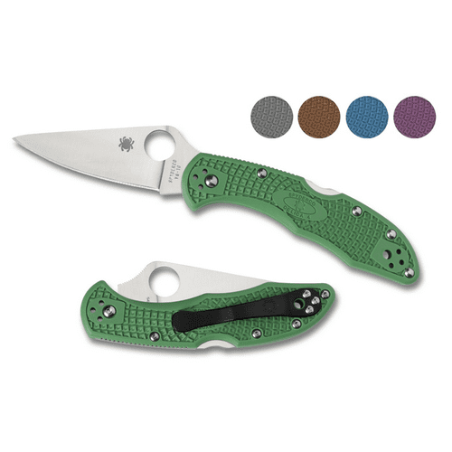 Spyderco Delica 4