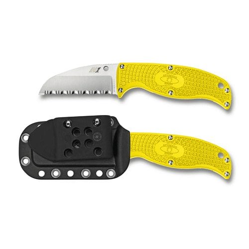 Spyderco Enuff - Knives