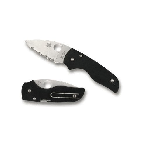 Spyderco Lil' Native Folding Knife - Knives